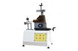 China 50HZ Electric Rubber Testing Machine , Shoe Sole And Upper Peel Strength Testing Equipment supplier