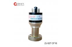 China Long Life Pirani Vacuum Gauge Sensor For Low Vacuum Measurement Sensor supplier