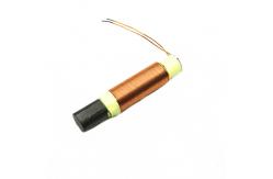 China High Frequency Ferrite Core Coil , Wirewound Rfid Antenna Coil supplier