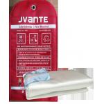 Customizable Fiberglass Home Fire Extinguisher Blanket for sale
