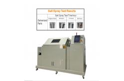 China Customized Salt Spray Fog Test Chamber With Temperature Fluctuation ±0.5C supplier
