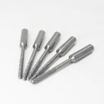 Solid Carbide Burr Hard Cylinders Locksmith Tool Drill Bits To Open Locks for sale