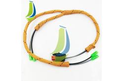 China 163-6750 1636750 Wiring Harness For 320C Excavator supplier