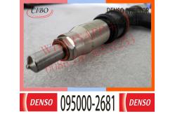 China Diesel Injector Common Rail Fule Injector 095000-2681 0950002681 1OT00034 supplier