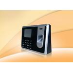 Portable Linux TCP/IP 220VAC Fingerprint Based Attendance System for sale
