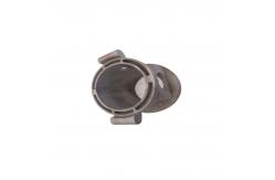 China 4mm Custom Forklift Aluminum Alloy Die Casting supplier
