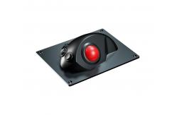 China IPX6 Military Grade Ergonomic Trackball Mouse With 3 Buttons 34mm Optical Trackball Module supplier