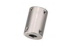 China Encoder Coupling 3D Printer Parts Electric Motor Aluminium Flexible Shaft Coupling supplier