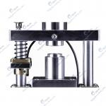 AC220V 50HZ Coin Cell Assembly Machine Crimping Sealing Machine For Battery