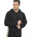 CFR FR Fleece Hoodie UL Standard Fire Proof Pullover WOP for sale