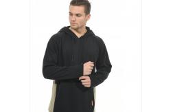 China CFR FR Fleece Hoodie UL Standard Fire Proof Pullover WOP supplier