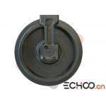 IHI40JX IHISCE Mini Digger Front Idler Assy With Doulble Conical Sealing for sale