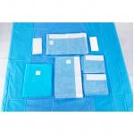 Sterile Disposable Surgical Packs TUR Bag Class II For Hospital for sale