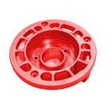 5 Axis Drilling CNC Machining Brass Parts , Anodized Stainless Steel CNC Machined Parts for sale