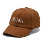 Custom Embroidered Baseball Caps With Logo Printing 22.83 - 26.77 Inches for sale