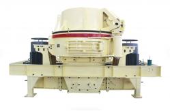 China Safe Reliable Vertical Impact Crusher Environmentally Friendly supplier