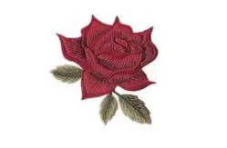 China Custom 3d Embroidered Cloth Badges Multiple Function Wear Resistance supplier
