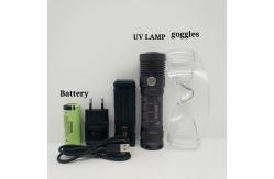 China DG-30 LED Ultraviolet Torch UV Lamp supplier