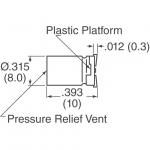 UUD1E221MNL1GS ALUMINUM ELECTROLYTIC CAPACITORS ethernet ferrite bead surface mount ferrite bead