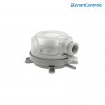 SPDT Contact Arrangement Differential Pressure Control Switches Vertical Installation for sale
