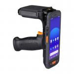 5.5'' Android 11 Data Collector UHF Rfid Reader Barcode Scanner LTE PDAs Handhelds Android Logistic PDA Tablet PC for sale