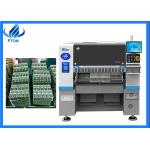 China 0201 Skd High Precision PCB Board Assembly Multi-head SMT Pick and Place Machine factory