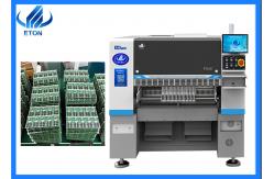 China 10 Nozzles Integrated Mounting Head SMT Placement Machine with Independent Software supplier
