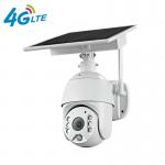 Human Detection 1080p 4g Solar Battery Ptz Camera Cloud Storage Wireless Solar 4g Camera for sale