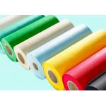 Medical or Industrial TNT PP Non Woven Fabric / Durable Nonwoven Fabrics for sale
