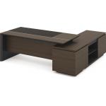 2.2m / 2.4m Executive Meeting Table Modern Melamine Board