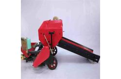 China 2.1t Silage Wrapping Machine Bundle Rectangular supplier