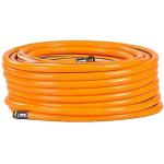 Oil Resistant Flexible Hoses Soft Lightweight Compressor PVC Hybrid Air Hose 300 Psi for sale