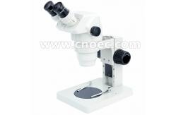 China 7x - 45x Zoom Stereo Optical Microscope Binocular / Trinocular A23.0902 supplier