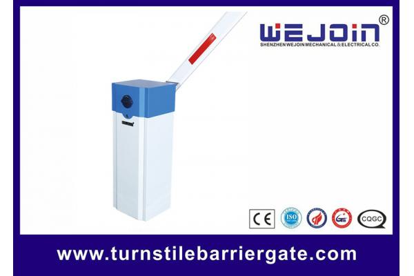 Manual Release RS485 Car Barrier Gate 3m Boom For Access Control