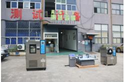 China Air Cooled Programmable Climate High Low Thermal Cycling Chamber 150 Liters supplier