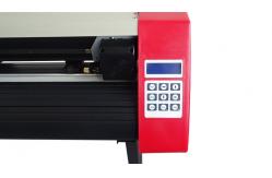 China T Shirt 28 Inch ABS Car 720mm Vinyl Cutting Plotter Machine supplier