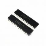PIC16F876A-I/SP PIC16F876A MCU Microcontroller IC 8-Bit 16F 20MHz 14KB FLASH 28-SPDIP Enhanced Flash Microcontroller for sale