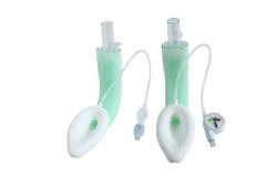 China Dual Lumen Laryngeal Mask For Anesthesiology Emergency ICU LMA Supraglottic Airway supplier