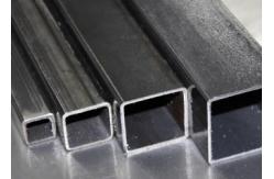 China 3000mm Length Stainless Seamless Steel Pipe In Rectangle Shape supplier