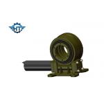 Worm Gear Solar Slew Drive Ve5 Single Axis For Solar Tracking System With Self Locking for sale