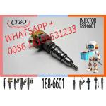 Common Rail Injector 1886601 3126 Engine Parts Fuel Injector 188-6601
