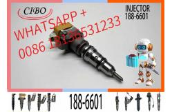 China Common Rail Injector 1886601 3126 Engine Parts Fuel Injector 188-6601 supplier