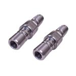 Anodized Al6061 5 Axis Machining Parts T6 Heat Treatment For Aircraft for sale