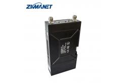 China 33dBm Backpack COFDM HDMI/CVBS Video Transmitter with AES Encryprtion and Low Latency supplier