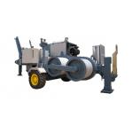 Bull Wheel 90kN Overhead Powerline Stringing Equipment for sale
