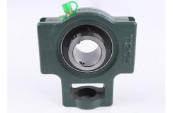 China UCT205 Pillow Block Bearing Housing With Plummer , Square , Rhombus Housing supplier