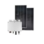 Photovoltaic Power Micro Inverter Solar Panel WIFI WVC-350 Grid Tied Pv Inverter for sale