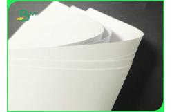 China Virgin Wood Pulp 140gsm 160gsm White Offset Paper For Notebook Printing supplier