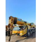 XCT130L6 130 Ton Mobile Hydraulic Truck Crane Heavy Lifting Equipment for Heavy Loads for sale