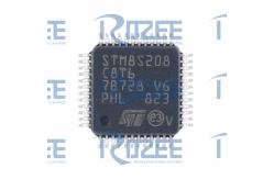 China STM8S208C8T6 supplier